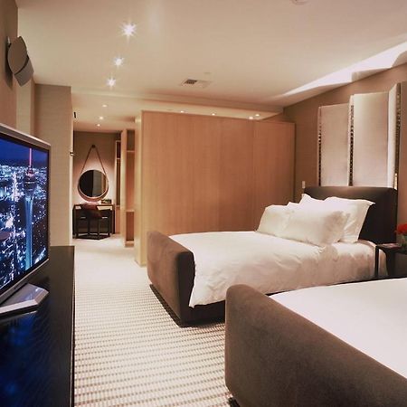 לאס וגאס Mgm Grand Hotel & Casino By Suiteness מראה חיצוני תמונה