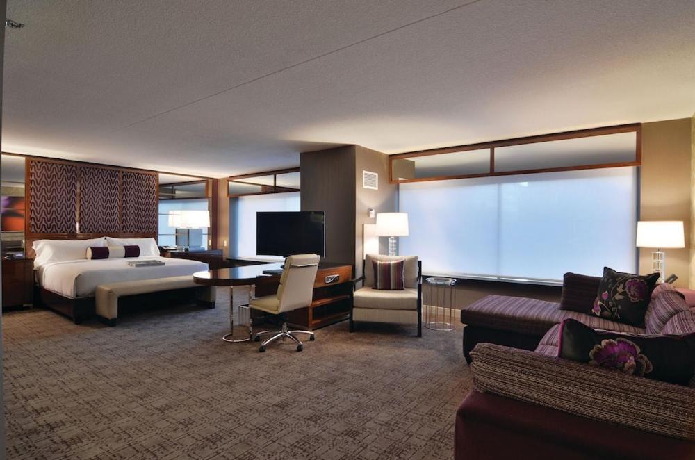 לאס וגאס Mgm Grand Hotel & Casino By Suiteness מראה חיצוני תמונה