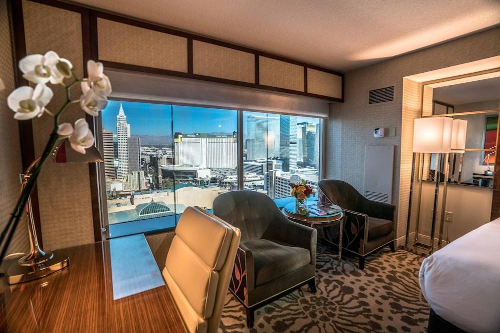 לאס וגאס Mgm Grand Hotel & Casino By Suiteness מראה חיצוני תמונה