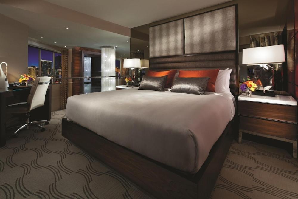 לאס וגאס Mgm Grand Hotel & Casino By Suiteness מראה חיצוני תמונה
