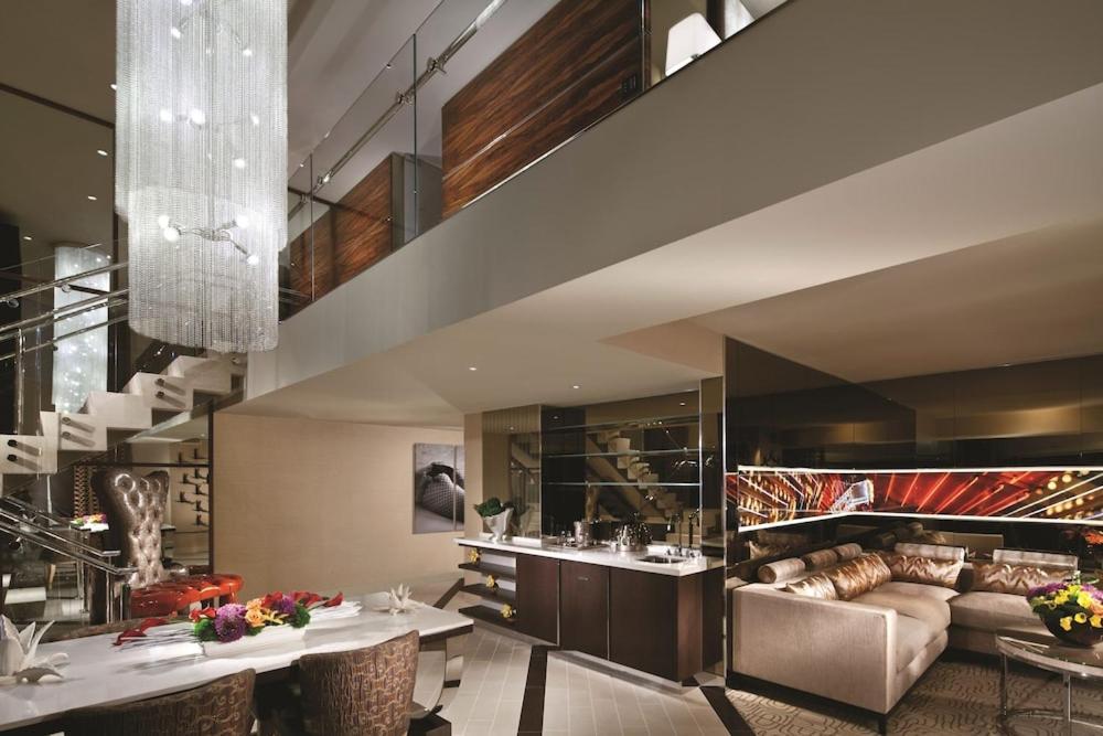 לאס וגאס Mgm Grand Hotel & Casino By Suiteness מראה חיצוני תמונה