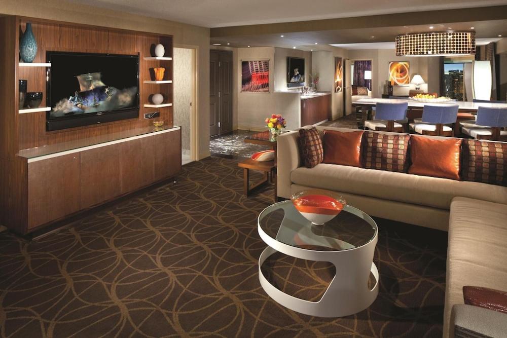 לאס וגאס Mgm Grand Hotel & Casino By Suiteness מראה חיצוני תמונה