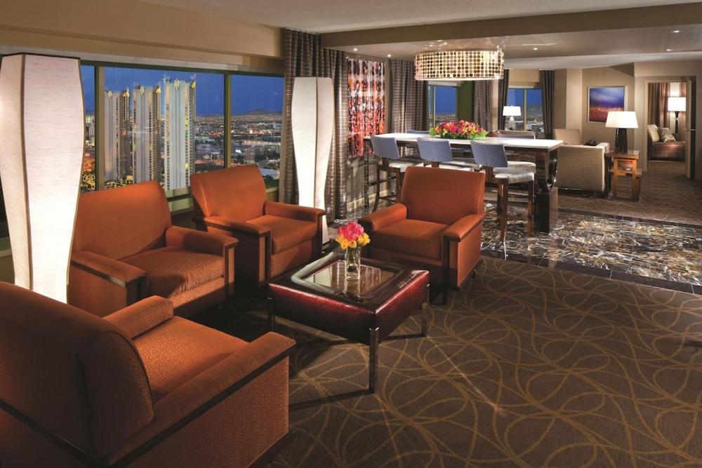 לאס וגאס Mgm Grand Hotel & Casino By Suiteness מראה חיצוני תמונה