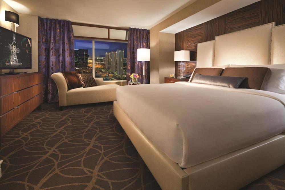לאס וגאס Mgm Grand Hotel & Casino By Suiteness מראה חיצוני תמונה