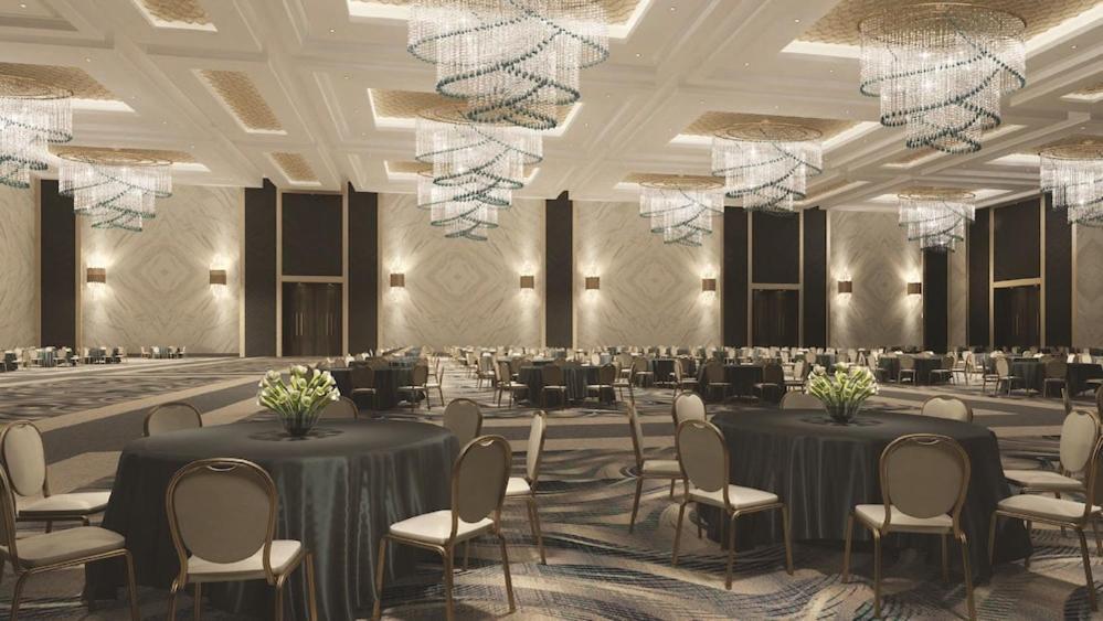 לאס וגאס Mgm Grand Hotel & Casino By Suiteness מראה חיצוני תמונה