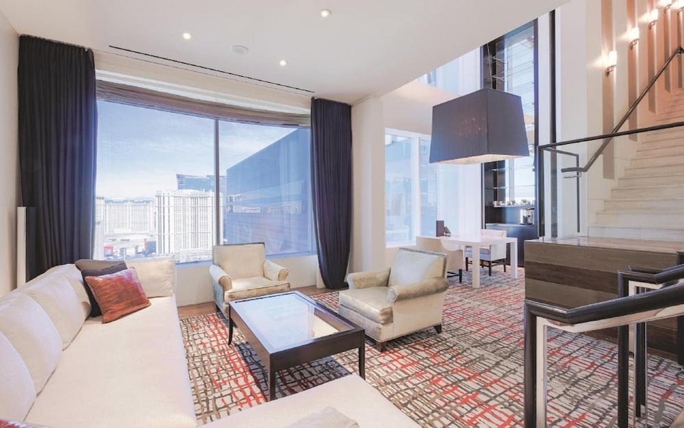 לאס וגאס Mgm Grand Hotel & Casino By Suiteness מראה חיצוני תמונה