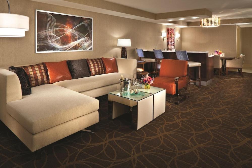 לאס וגאס Mgm Grand Hotel & Casino By Suiteness מראה חיצוני תמונה