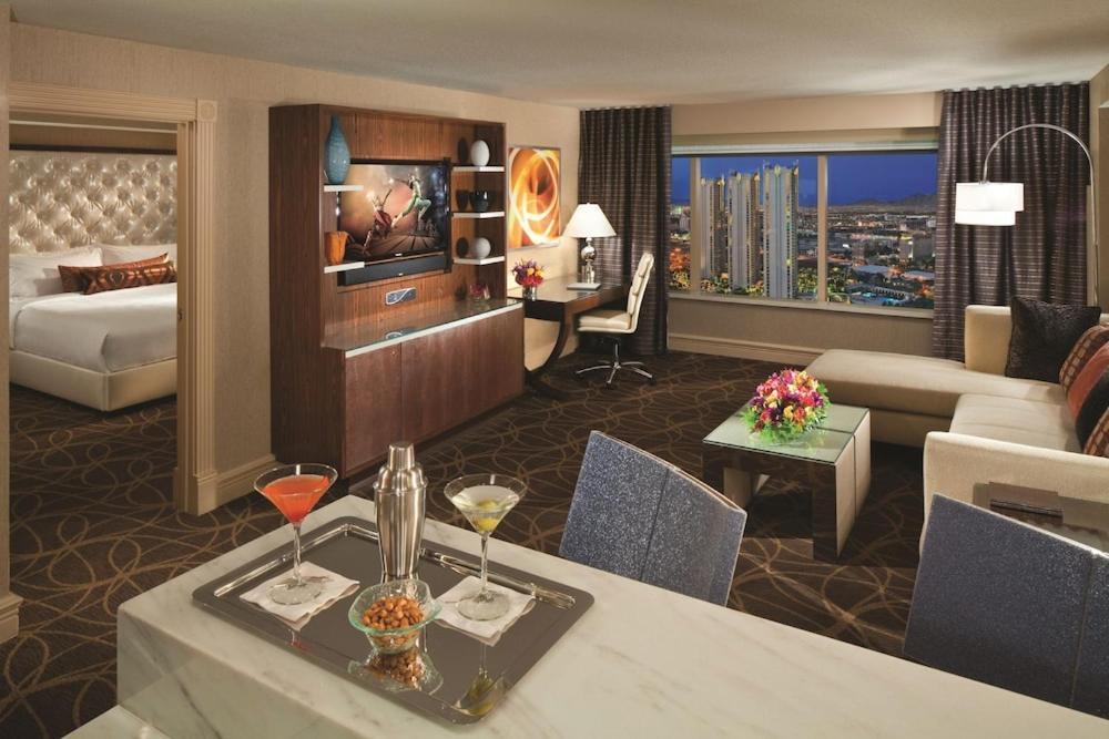 לאס וגאס Mgm Grand Hotel & Casino By Suiteness מראה חיצוני תמונה