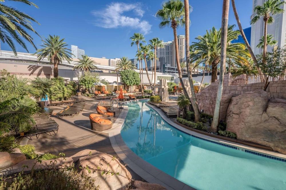 לאס וגאס Mgm Grand Hotel & Casino By Suiteness מראה חיצוני תמונה