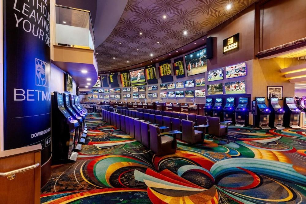 לאס וגאס Mgm Grand Hotel & Casino By Suiteness מראה חיצוני תמונה