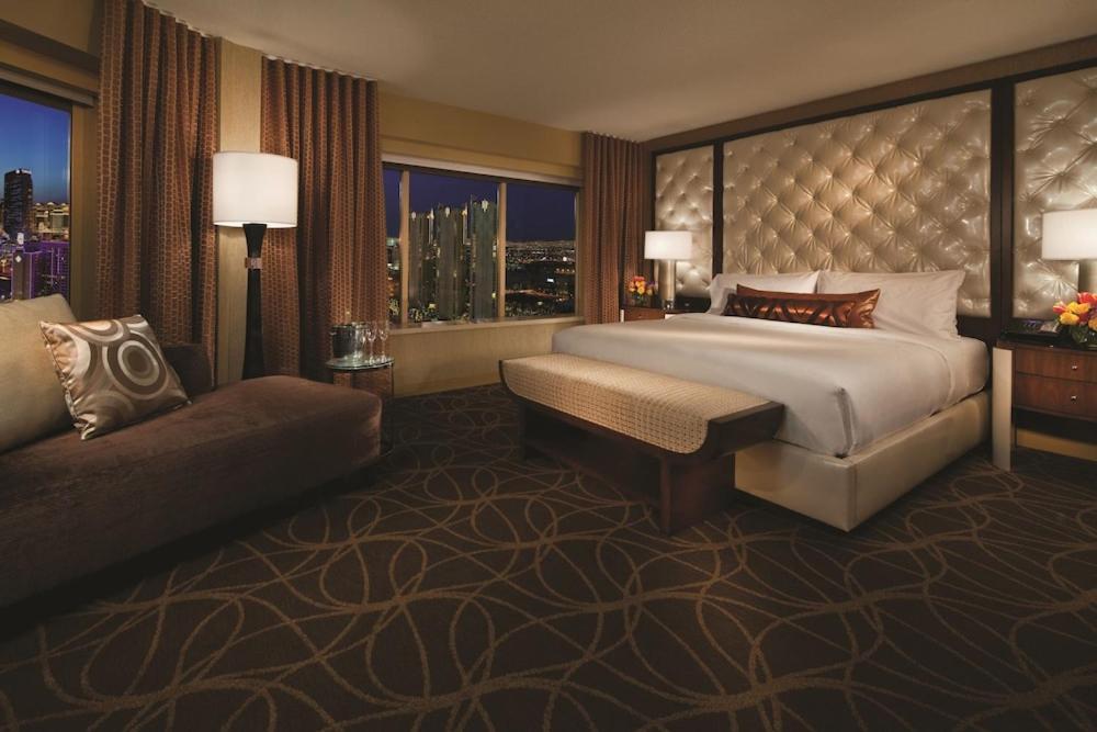 לאס וגאס Mgm Grand Hotel & Casino By Suiteness מראה חיצוני תמונה