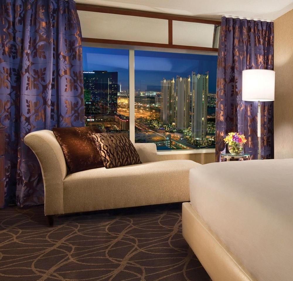 לאס וגאס Mgm Grand Hotel & Casino By Suiteness מראה חיצוני תמונה