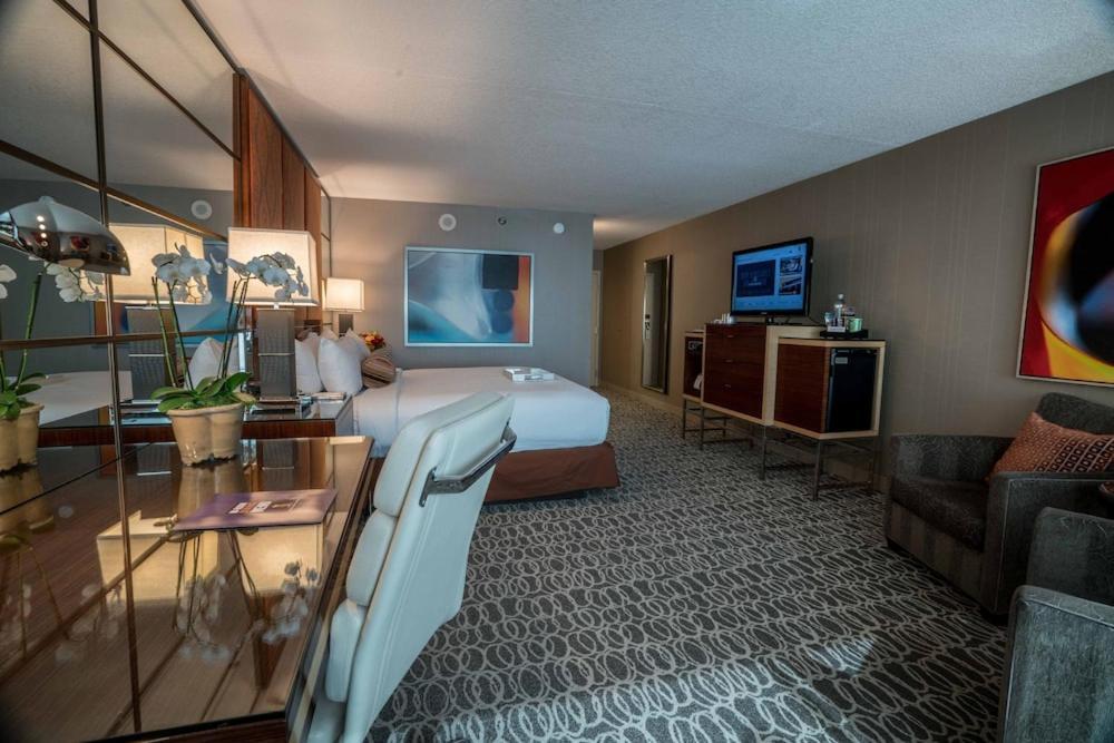 לאס וגאס Mgm Grand Hotel & Casino By Suiteness מראה חיצוני תמונה