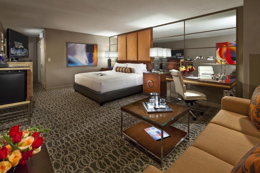 לאס וגאס Mgm Grand Hotel & Casino By Suiteness מראה חיצוני תמונה