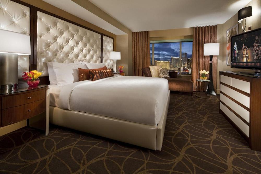לאס וגאס Mgm Grand Hotel & Casino By Suiteness מראה חיצוני תמונה