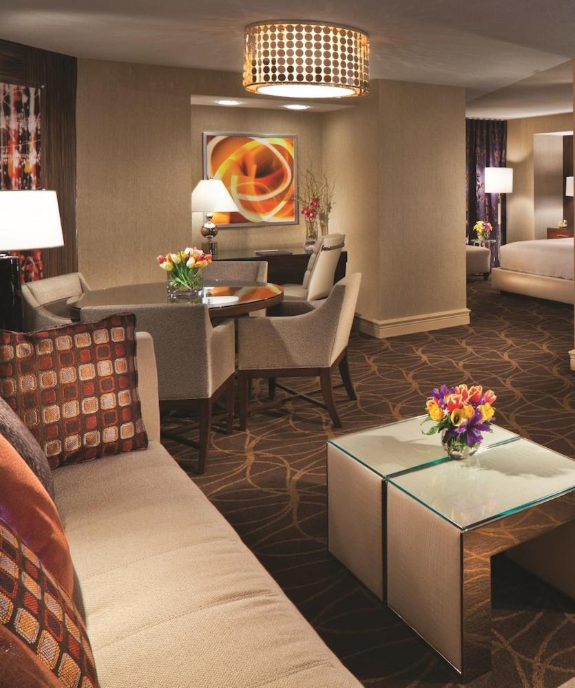לאס וגאס Mgm Grand Hotel & Casino By Suiteness מראה חיצוני תמונה