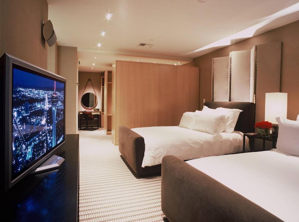 לאס וגאס Mgm Grand Hotel & Casino By Suiteness מראה חיצוני תמונה
