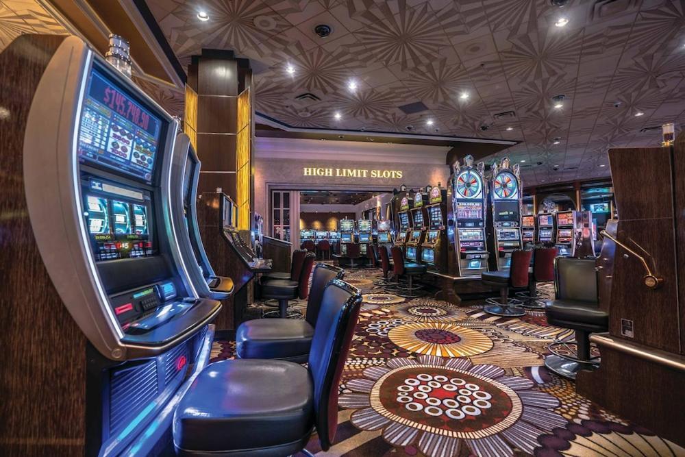 לאס וגאס Mgm Grand Hotel & Casino By Suiteness מראה חיצוני תמונה