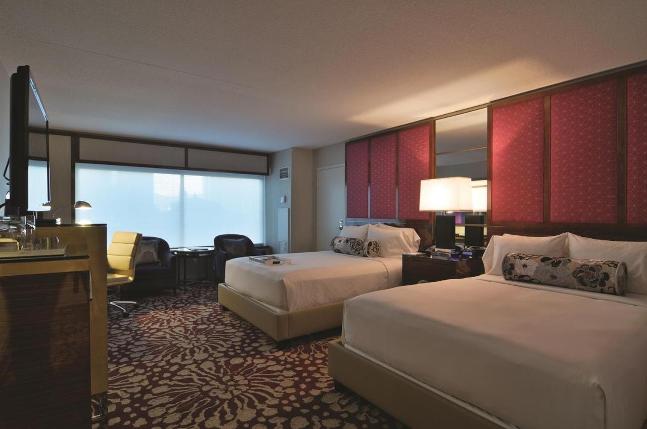 לאס וגאס Mgm Grand Hotel & Casino By Suiteness חדר תמונה